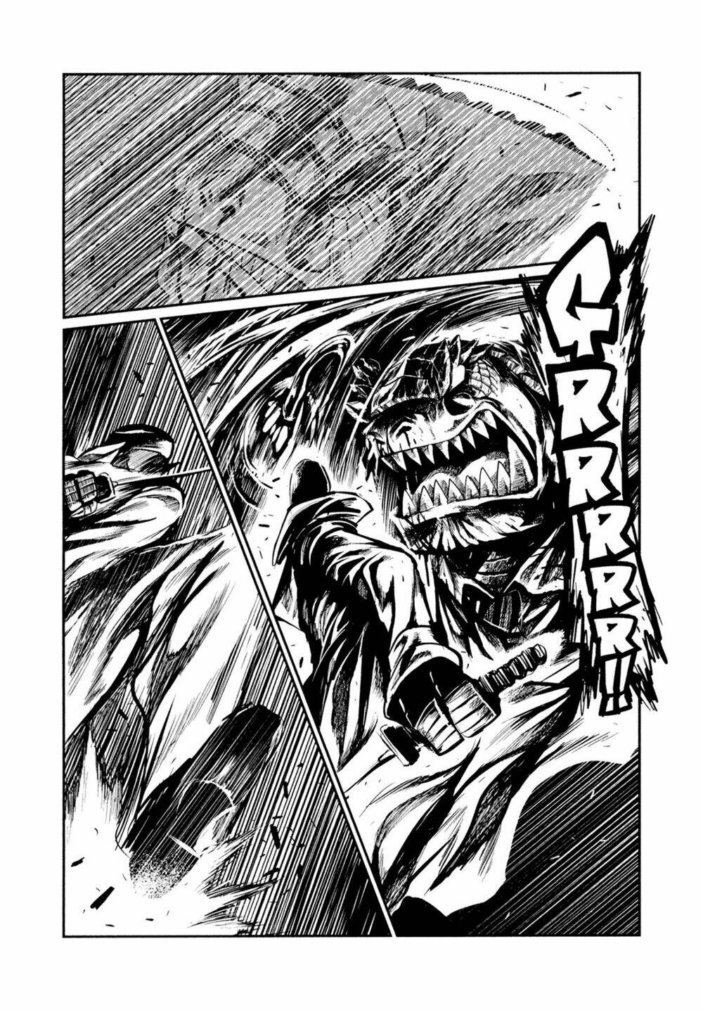 Keyman: Chapter 55
