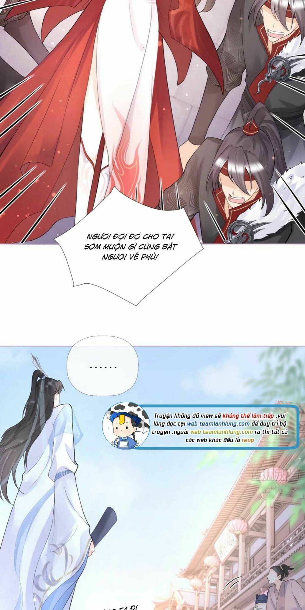 THIẾT LẬP ÁC NỮ CỦA TÔI SỤP ĐỔ RỒI: Chapter 4