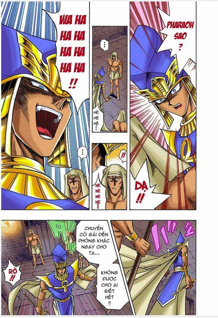 Vua Trò Chơi Full Màu: Chapter 312