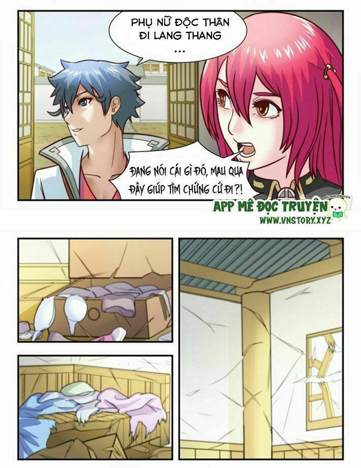 Đại Bảo Kiếm Của Ta: Chapter 20