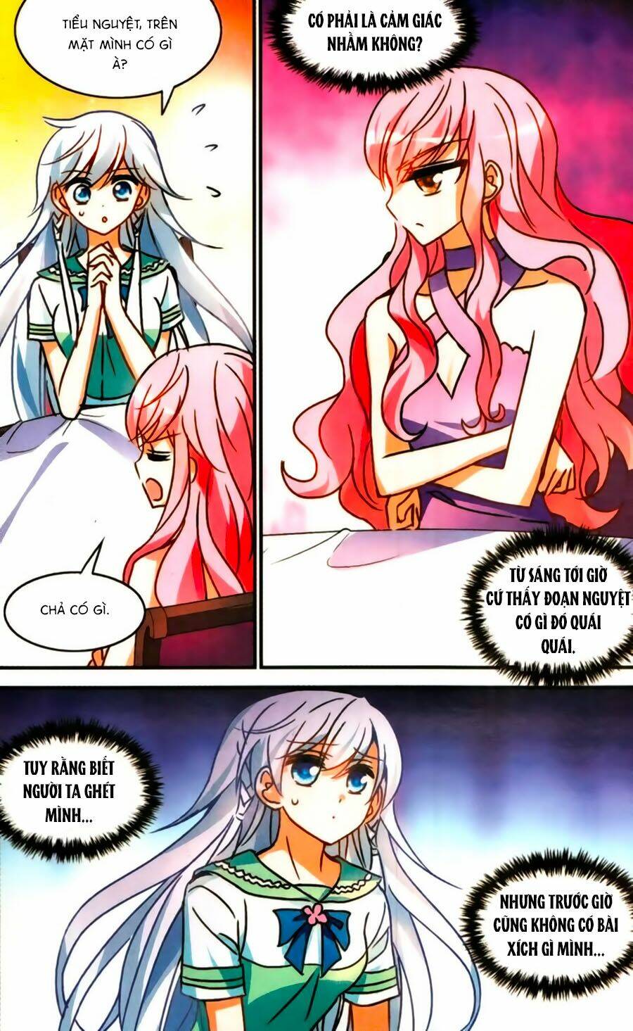 Tô Tịch Kỳ Quái: Chapter 70