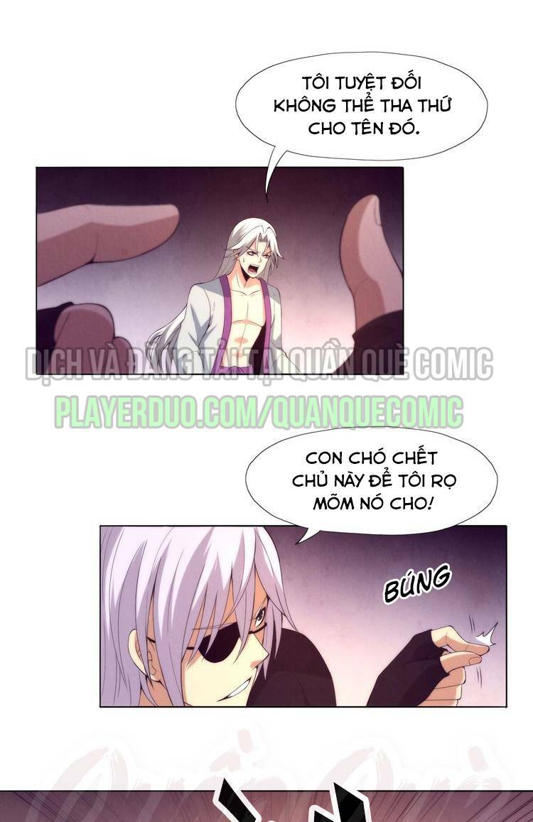 Hắc Kim Đảo: Chapter 24