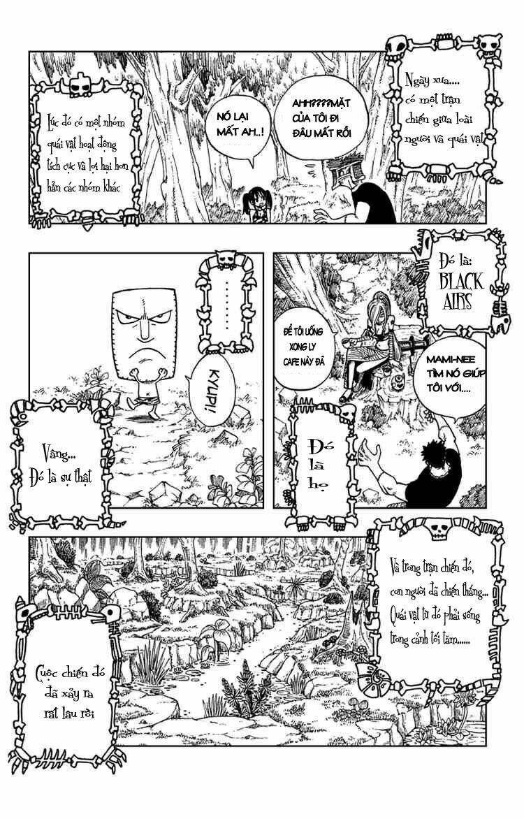 Monster Soul: Chapter 2