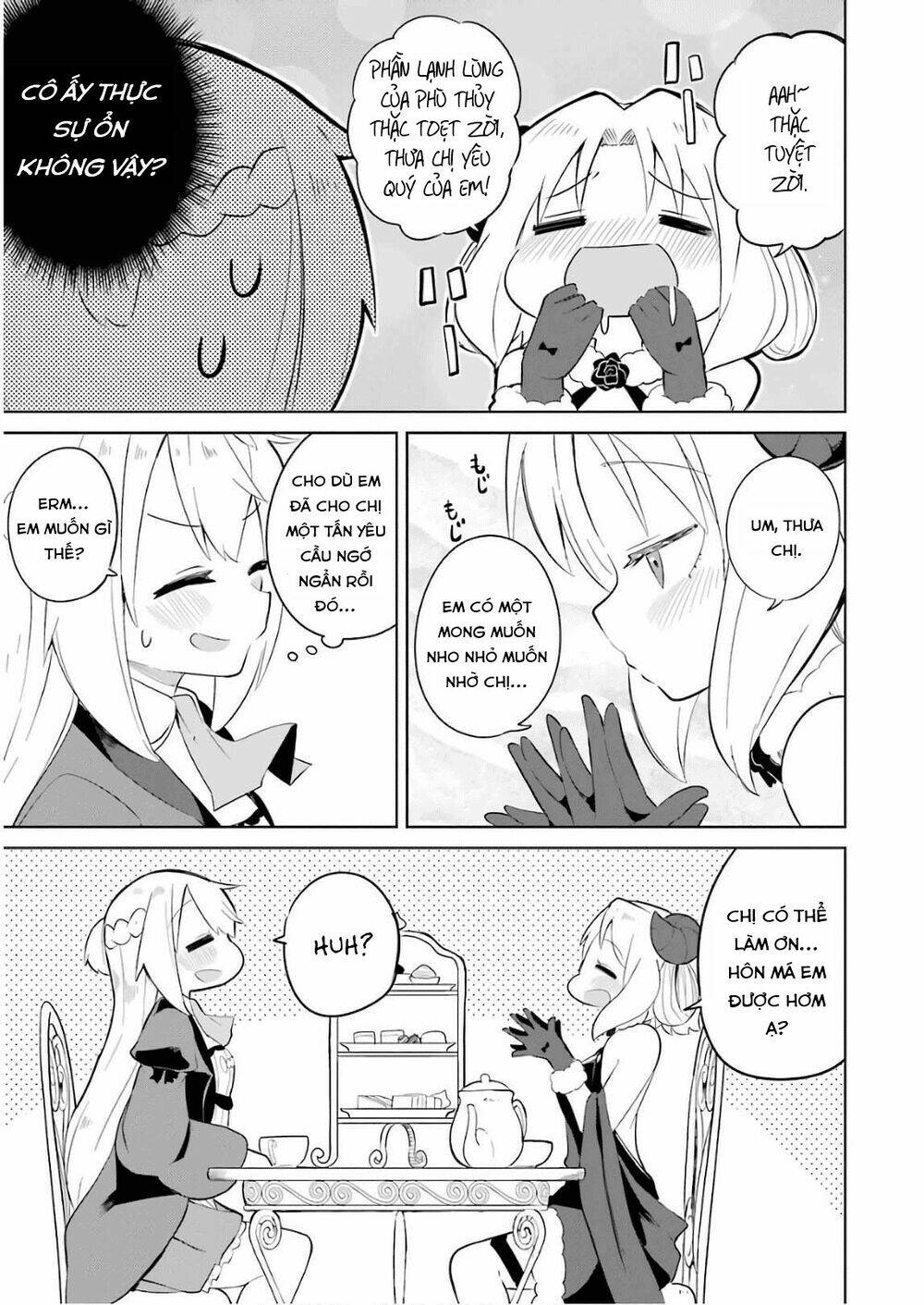 Slime Taoshite 300-Nen, Shiranai Uchi Ni Level Max Ni Natteshimatta: Chapter 23