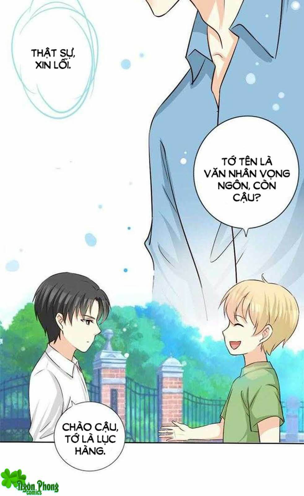 Tổng Tài Bá Đạo Là Gay: Chapter 65