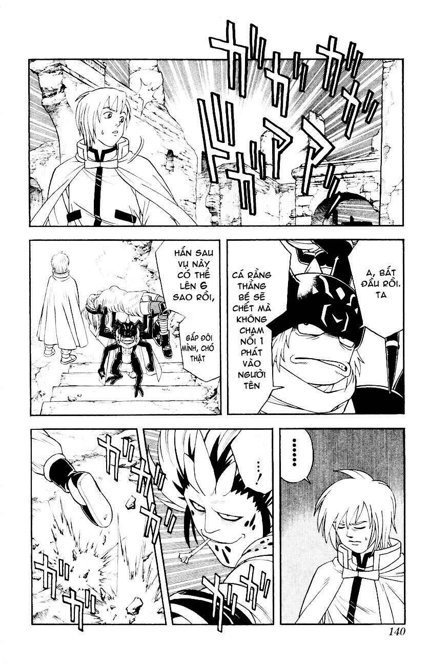 Hậu Dấu Ấn Rồng Thiêng: Chapter 31