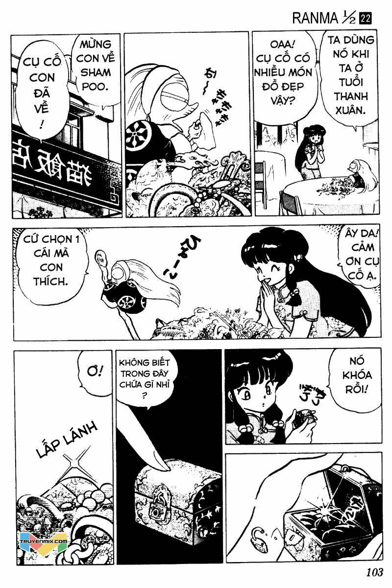 Suối Lời Nguyền: Chapter 230