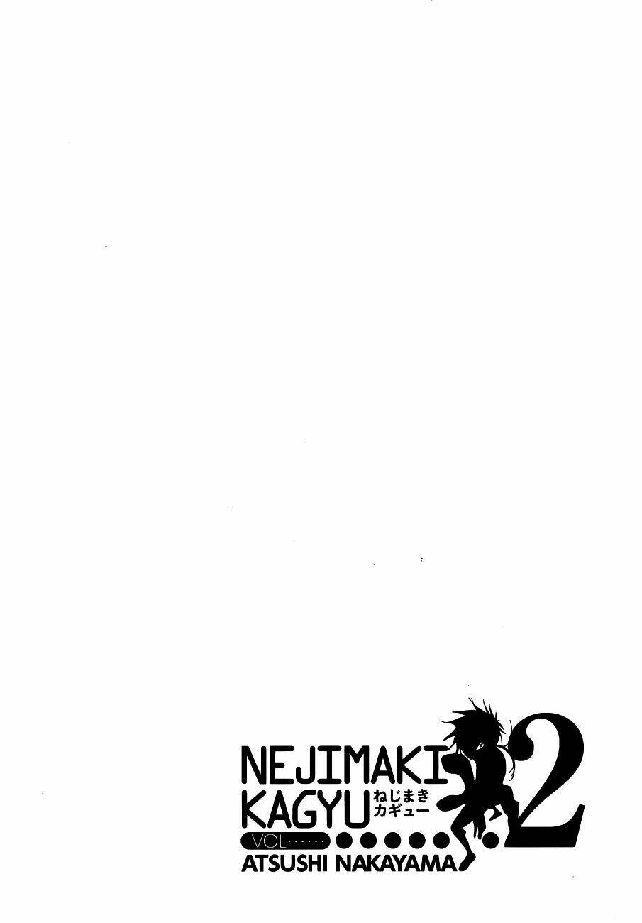 Nejimaki Kagyu: Chapter 10