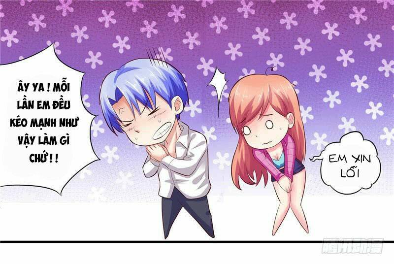 Tình Yêu Khiến Tôi Phát Điên: Chapter 14