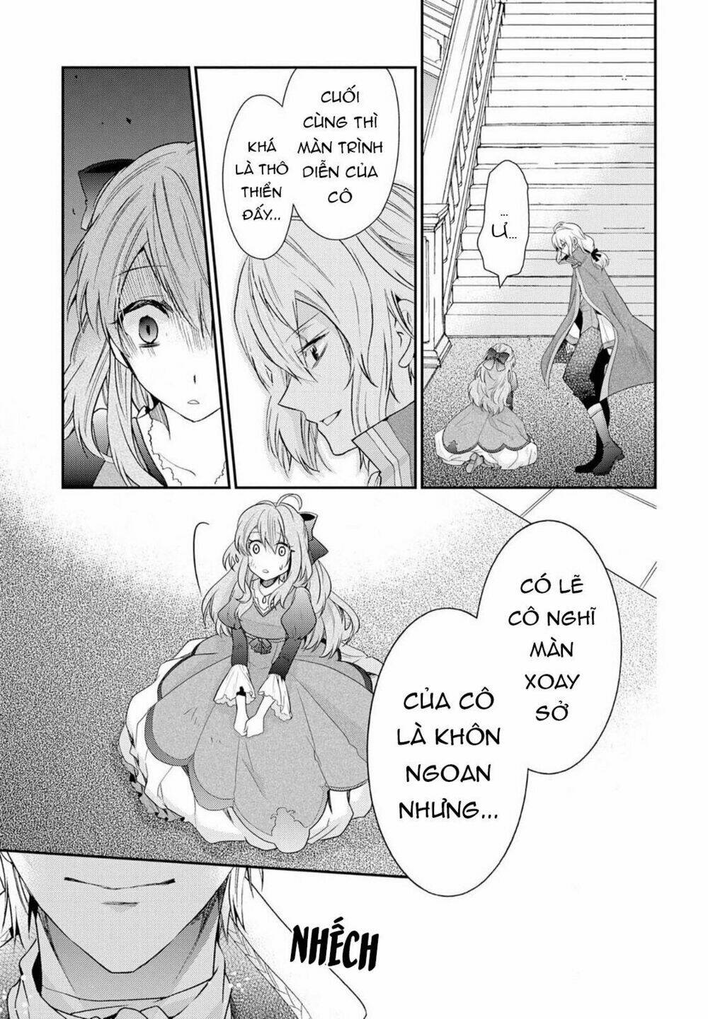 Nàng Công Chúa Của Sách: Chapter 4