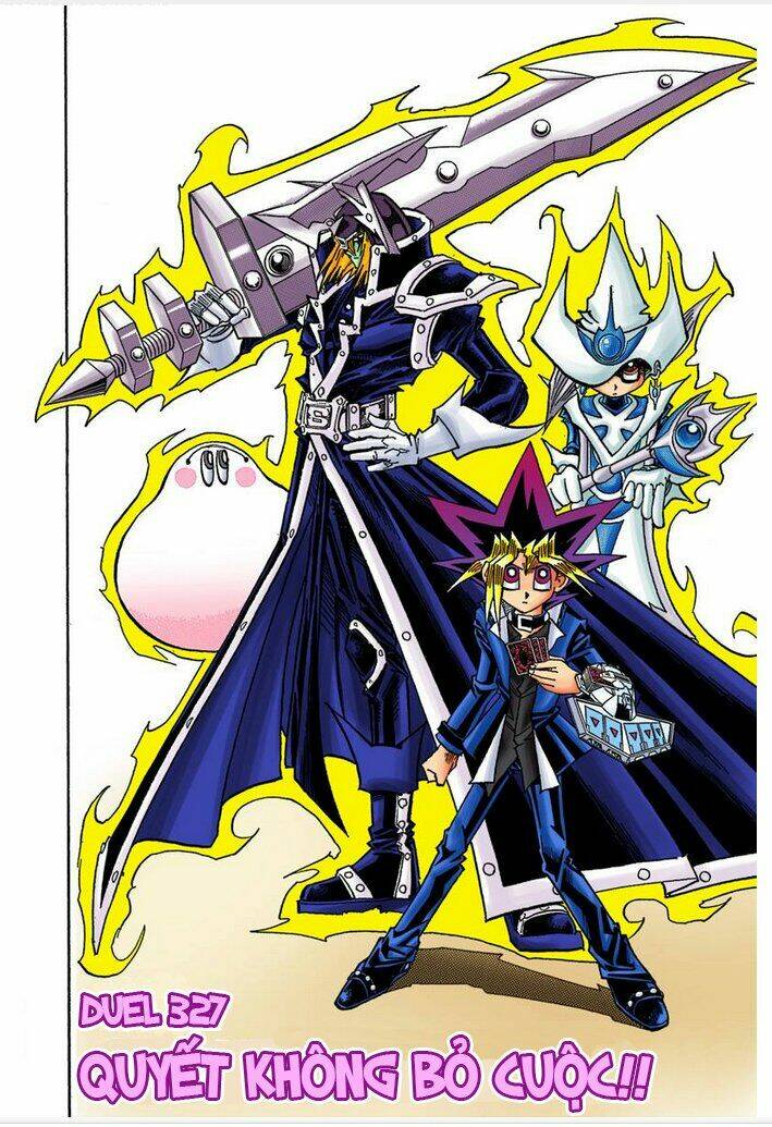 Vua Trò Chơi Full Màu: Chapter 327