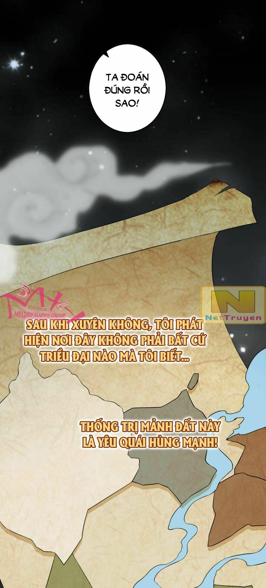 Nghịch Lai Thuận Thú: Chapter 3