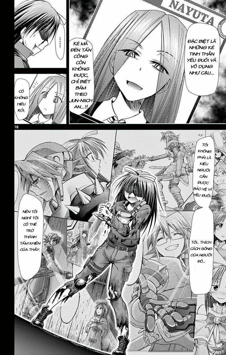 Denpa Kyoushi: Chapter 142