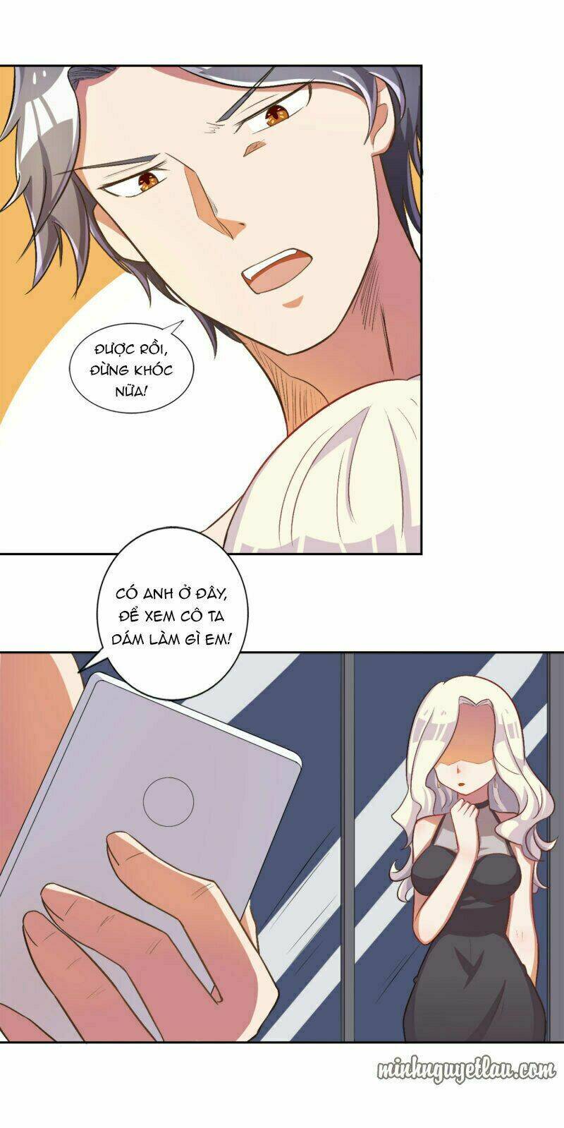 Hôn Nhân Dục Vọng: Thiếu Gia Nhẹ Một Chút!: Chapter 29