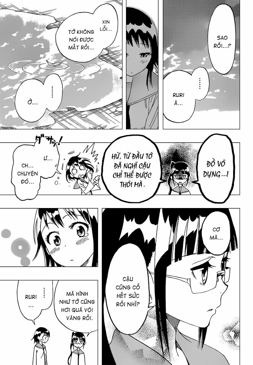 Tình Yêu Ngang Trái: Chapter 14