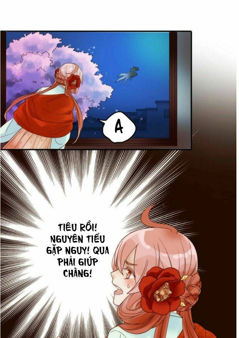 Cướp Chàng Vợ Về Đón Năm Mới: Chapter 30