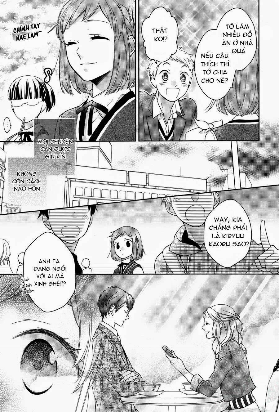 Futsutsu Kana Oyako Deha Arimasu Ga: Chapter 1.2
