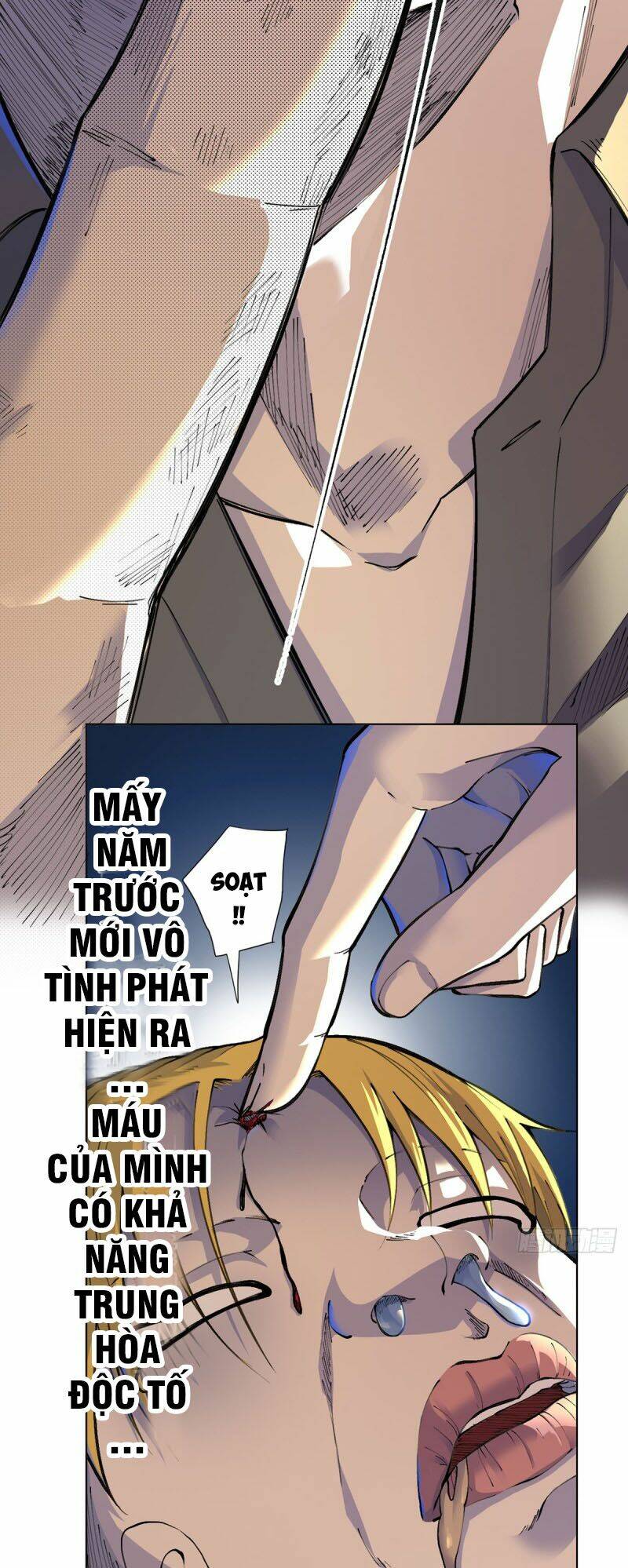 Vương Bài Thần Y: Chapter 16