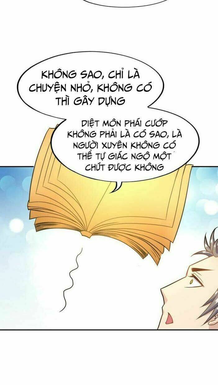 Lão Tổ Của Bạn Đang Online: Chapter 2