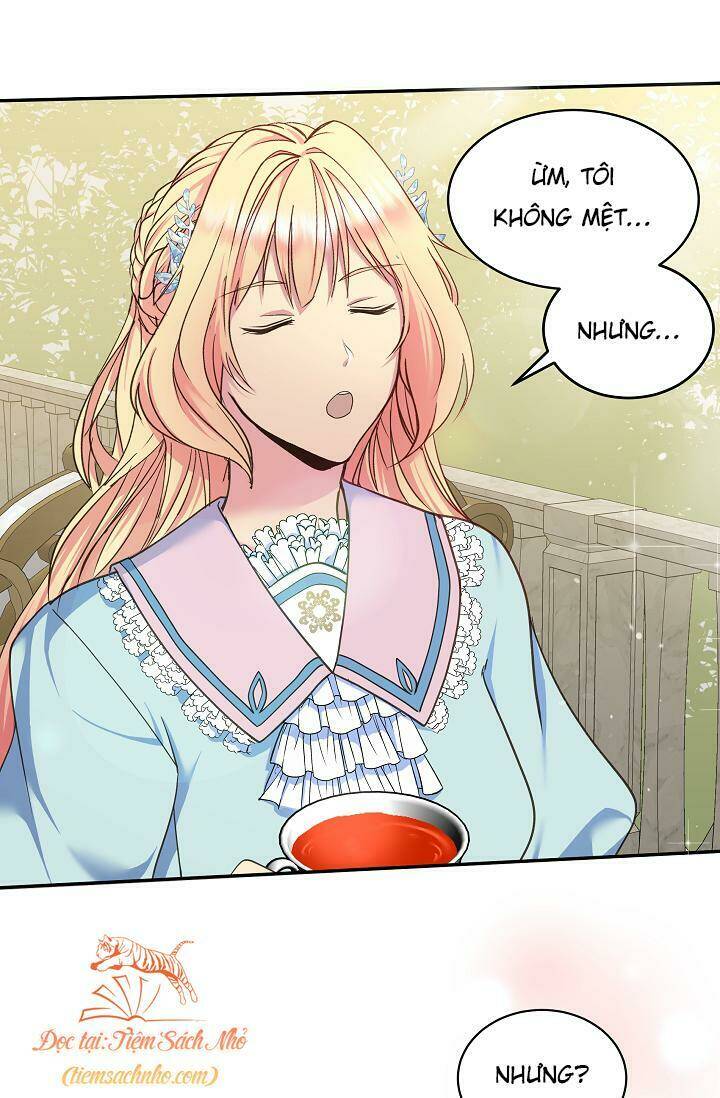 Bút Danh Bí Mật Của Nữ Công Tước: Chapter 11