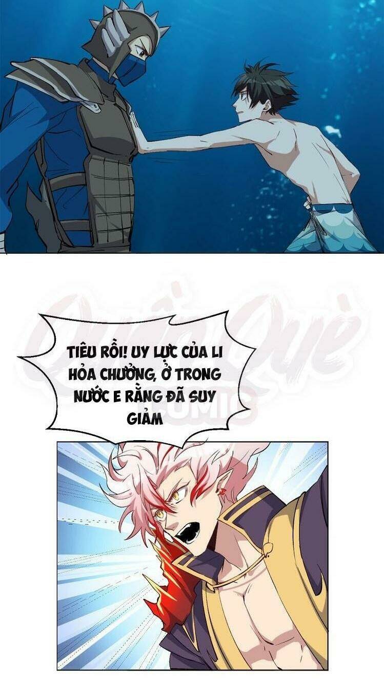 Thần Lai Yêu Vãng: Chapter 41