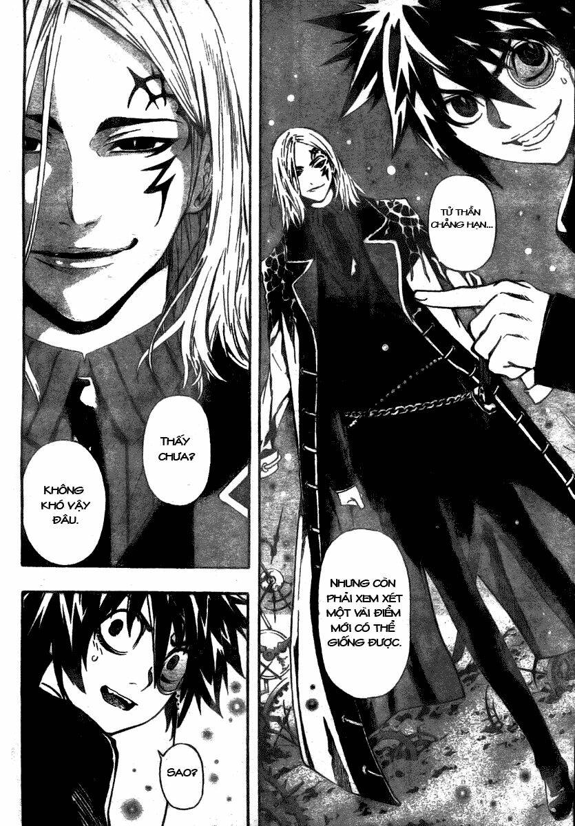 Defense Devil: Chapter 2