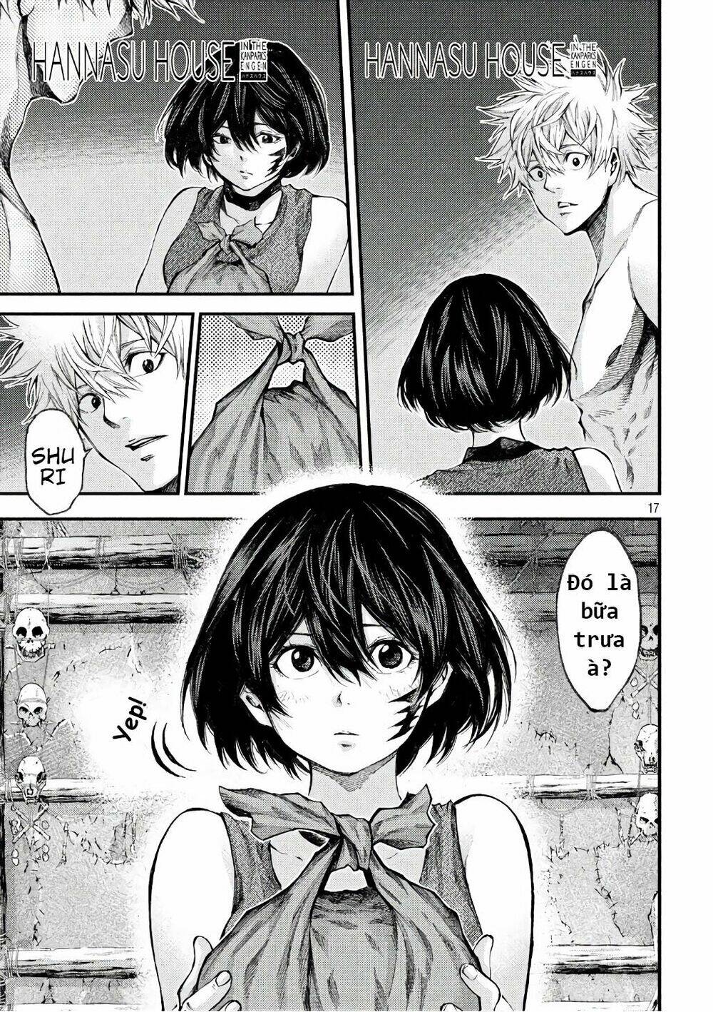 Grashros: Chapter 38