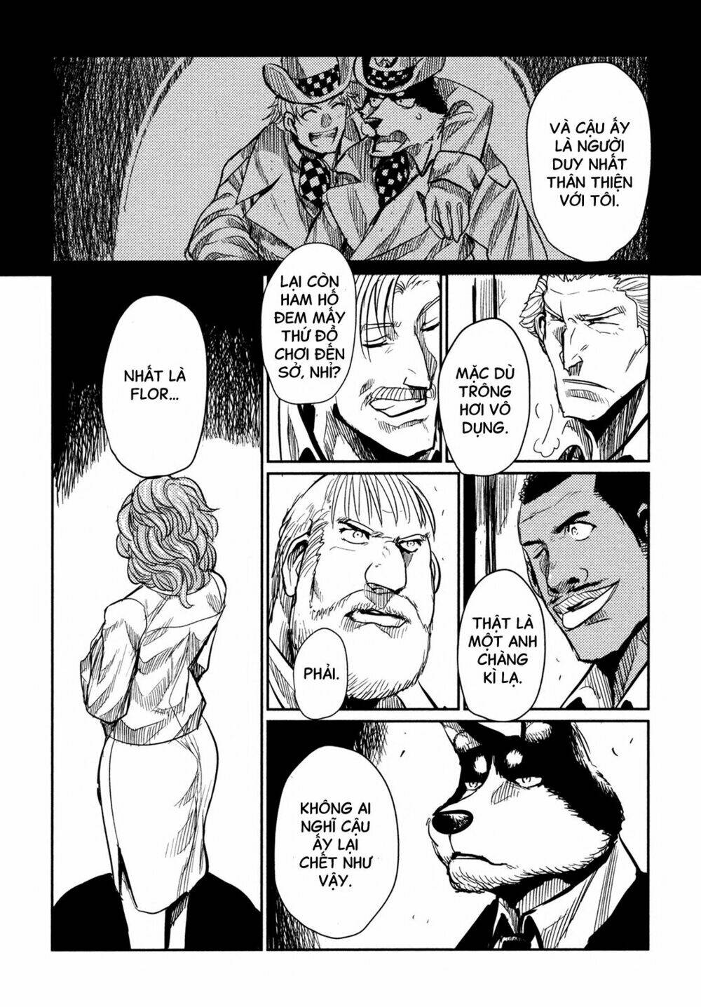 Keyman: Chapter 38