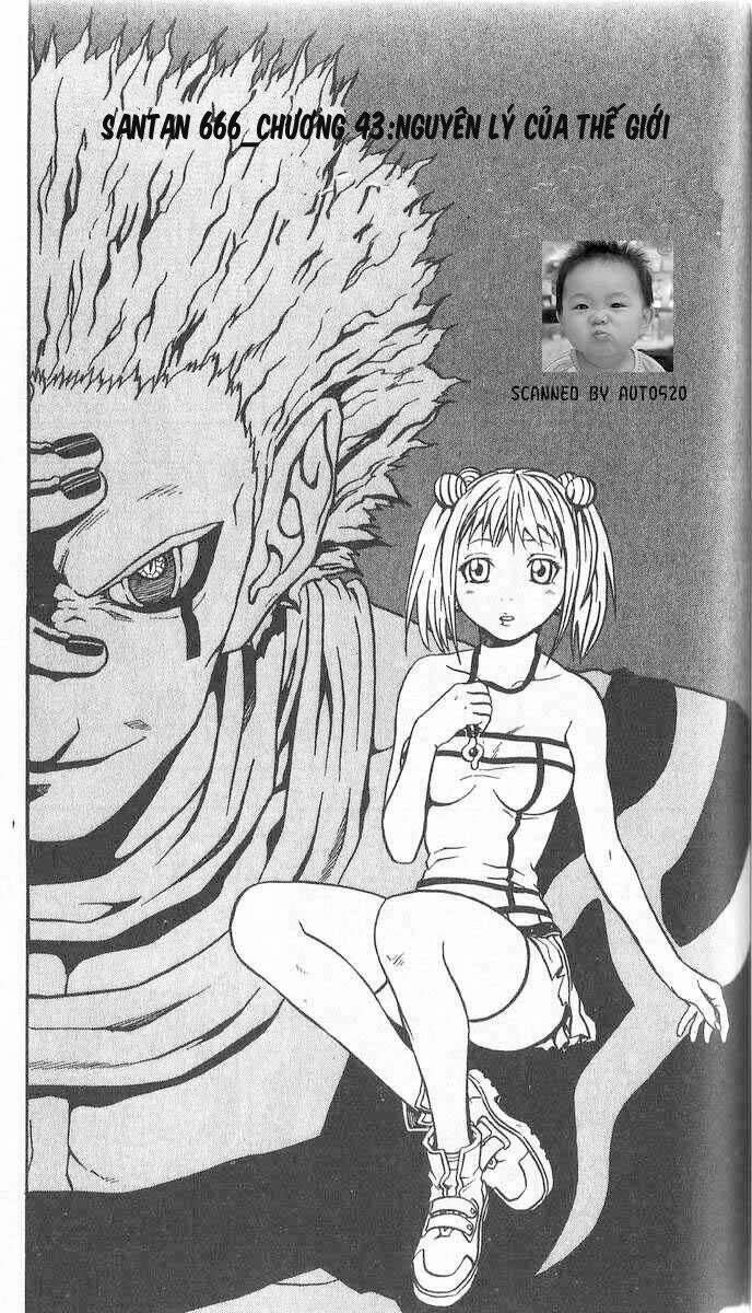 Cuộc Phiêu Lưu Của Quỷ Satan: Chapter 43