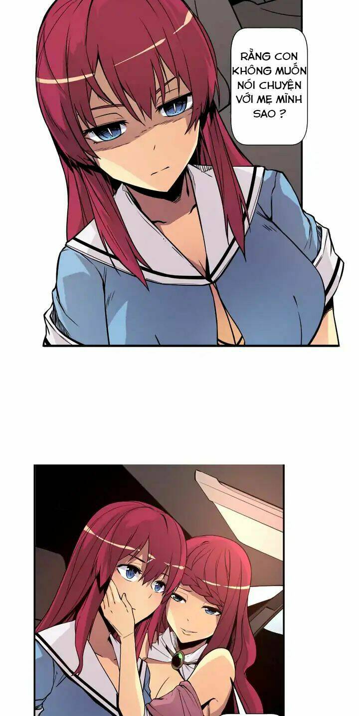 Sweet X Trouble: Chapter 41