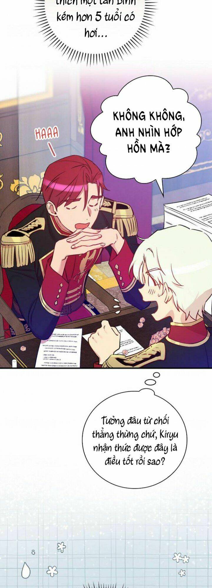 Kỵ Sĩ Đỏ Không Mê Tiền Mù Quáng: Chapter 40