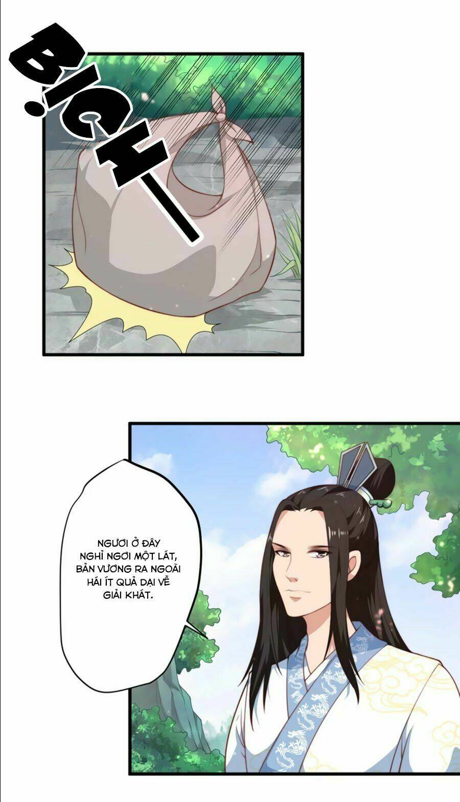 Khuynh Thế Y Phi Muốn Bỏ Chồng: Chapter 10