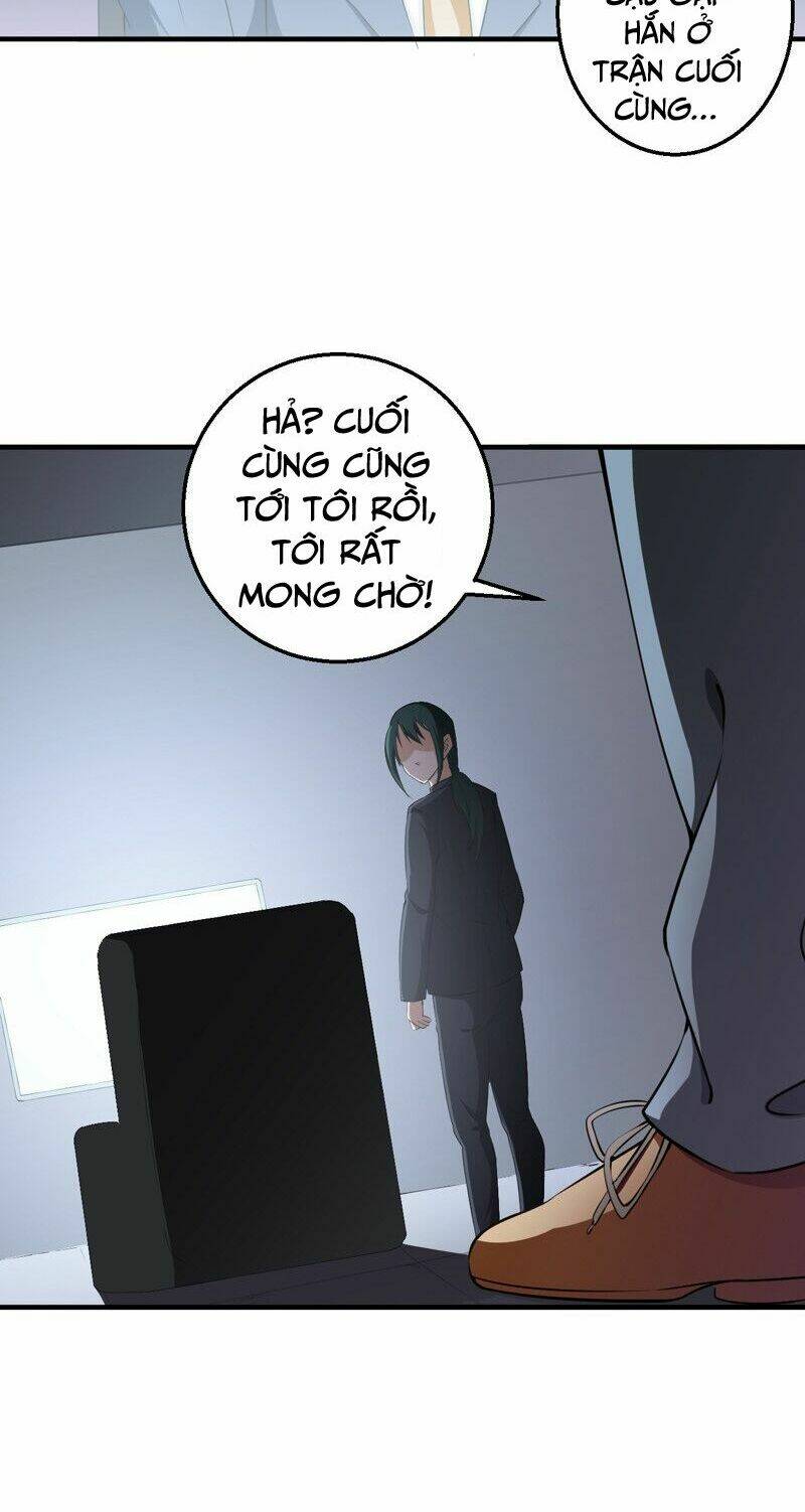 Siêu Cấp Bảo An Tại Đô Thị: Chapter 35