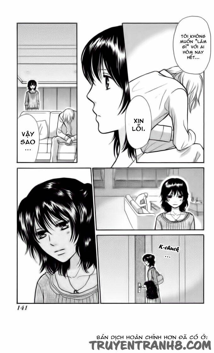 Momoiro Heaven: Chapter 23