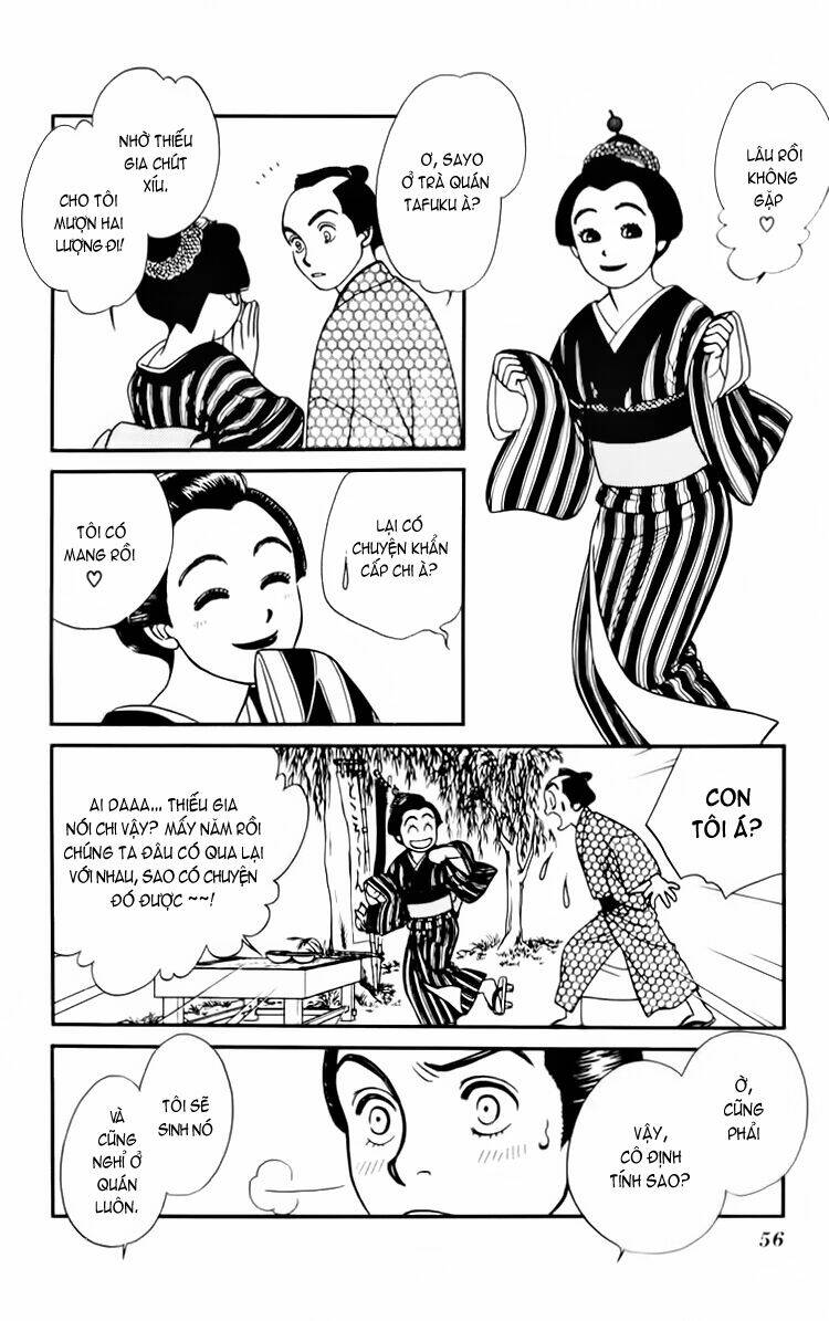 Gió Sáng: Chapter 7