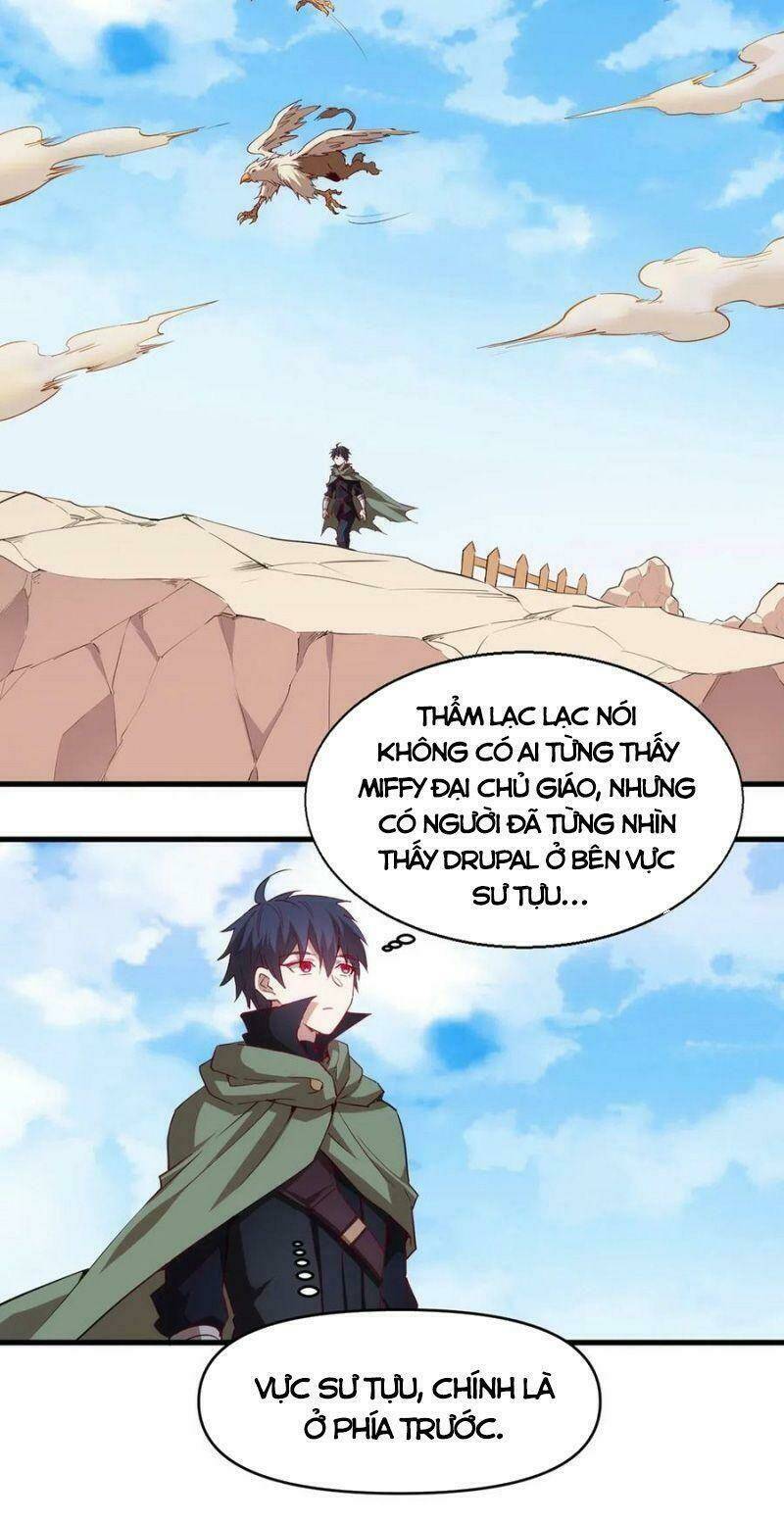 Thánh Đường Chi Thành: Chapter 52