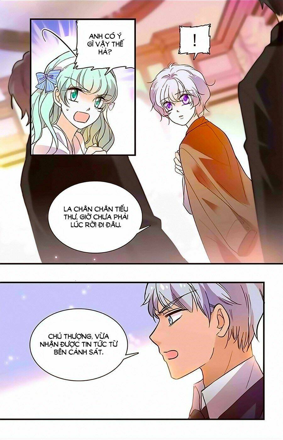 999 Nụ Hôn Bá Đạo Của Nam Thần: Chapter 239