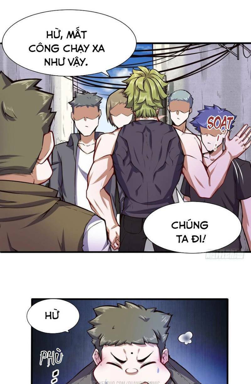 Đô Thị Âm Dương Tiên Y: Chapter 29