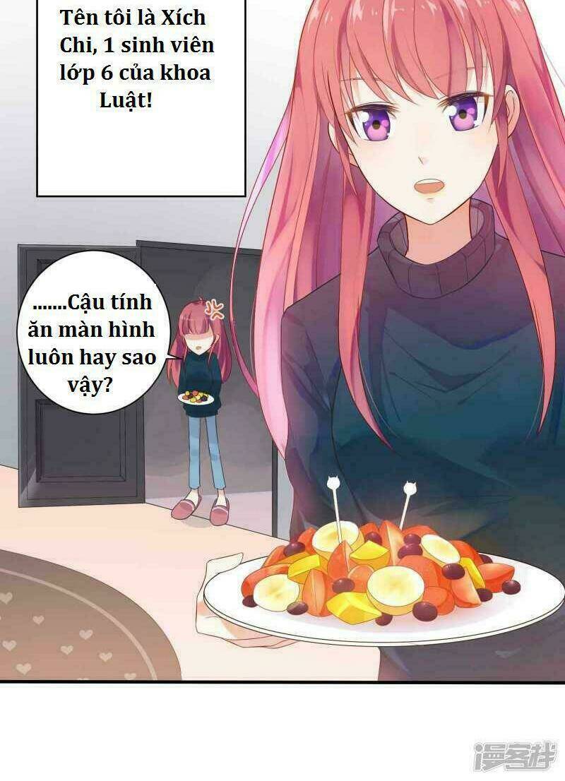 Người Yêu Màu Máu: Chapter 2