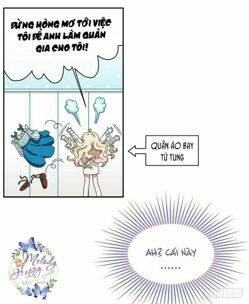 Đối Nhĩ Duy Mệnh Thị Tòng: Chapter 2