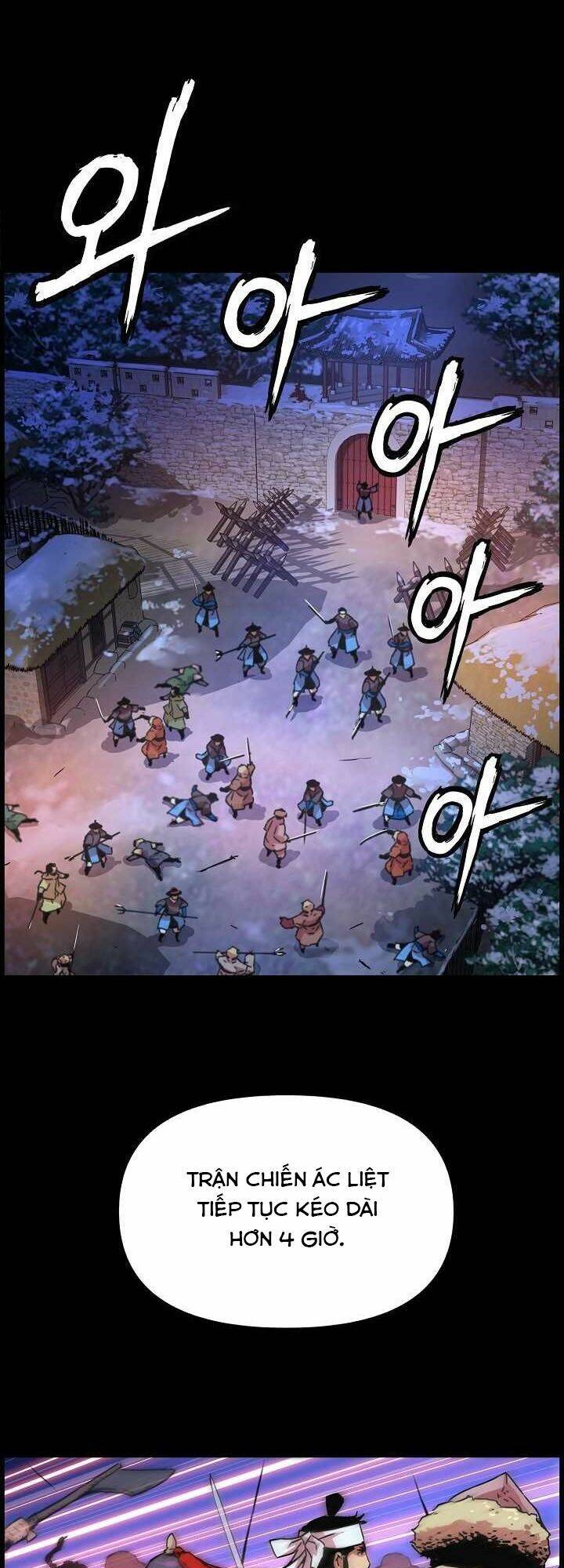 Tôi Sẽ Sống Như Một Hoàng Tử: Chapter 43