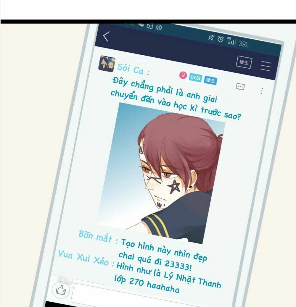 Tình Yêu Dưới Mái Hiên: Chapter 23