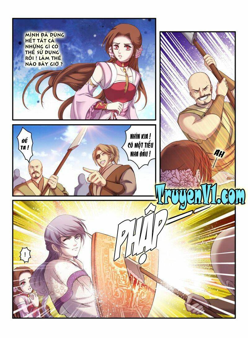 Làm Vương Gia Không Dễ: Chapter 17.1