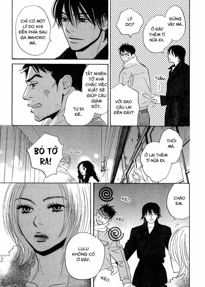 Chàng Giúp Việc Tada: Chapter 5