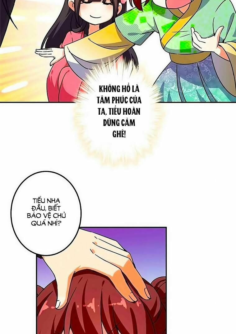 Vương Gia ! Ngươi Thật Bỉ Ổi !: Chapter 390