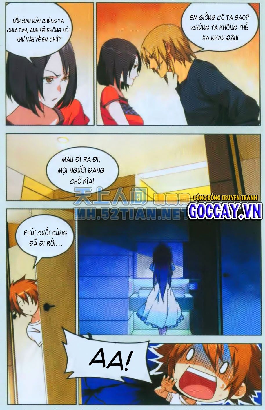 Long Tộc 2: Chapter 4