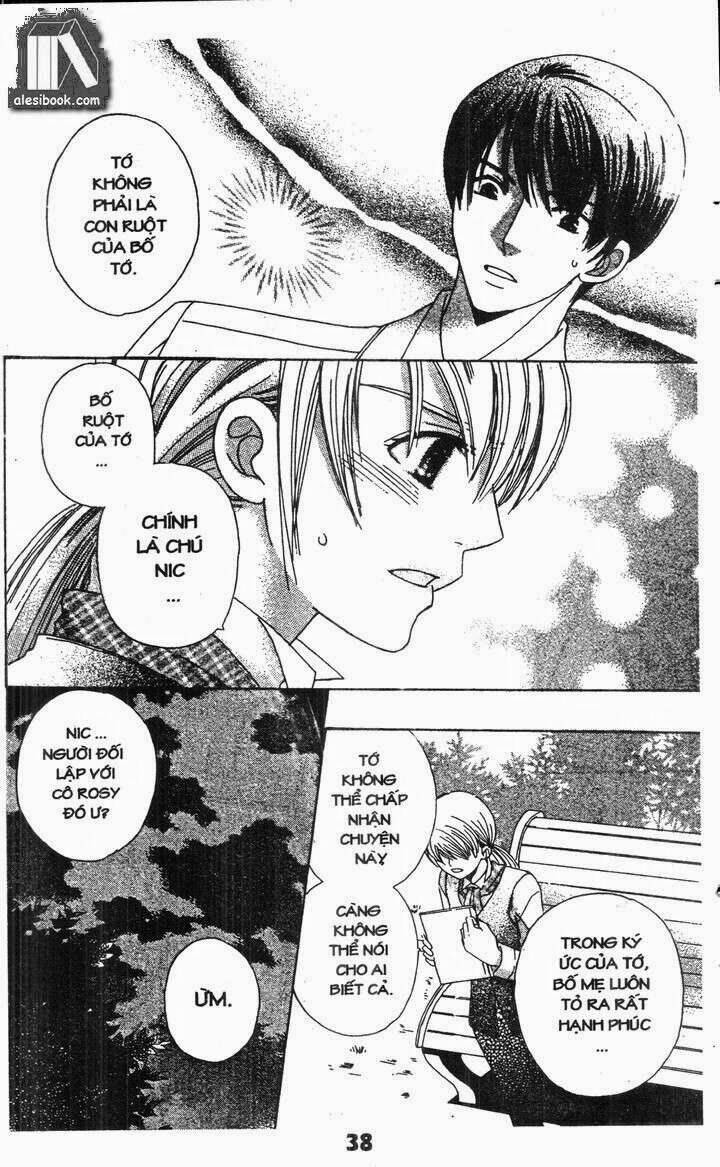 Vị Nữ Thần Cuối Cùng - Ultimate Venus: Chapter 28