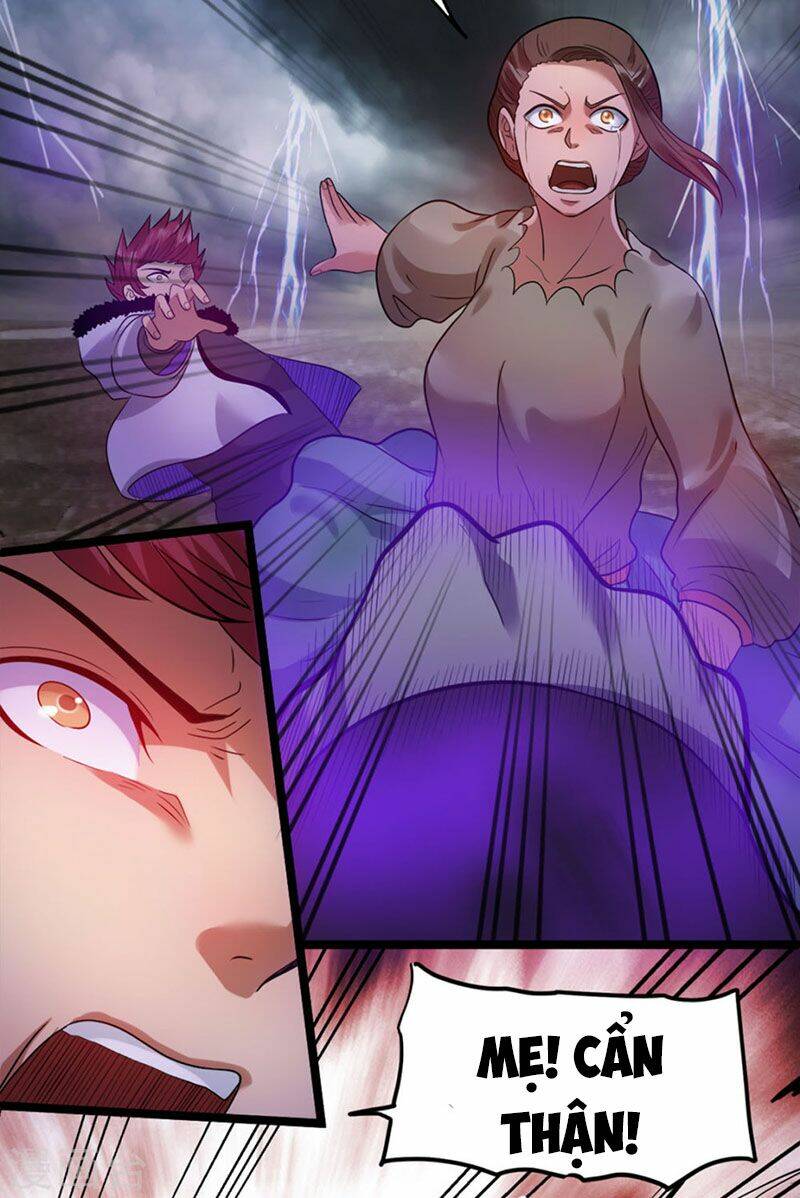 Tiên Vương Trùng Sinh: Chapter 42