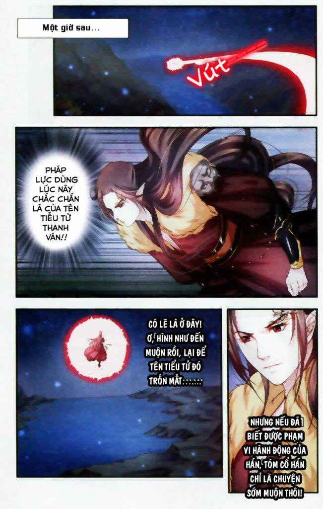 Đan Lạc Phàm Trần: Chapter 6
