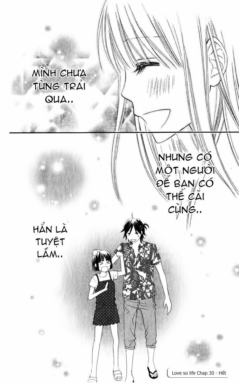 Love So Life: Chapter 30
